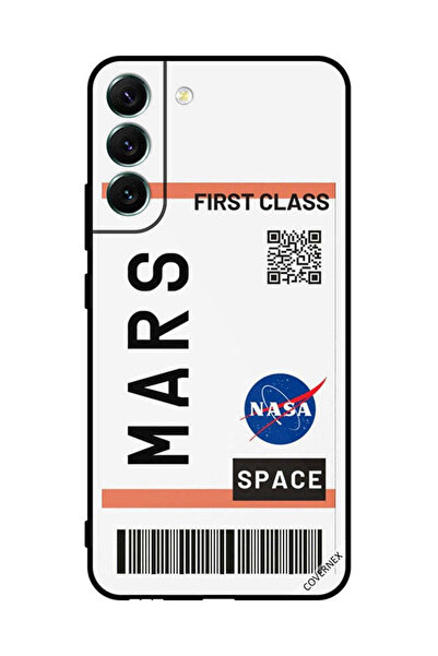 Covernex غطاء حماية لهاتف سامسونج S22+ 5G مشبك فني من Mars