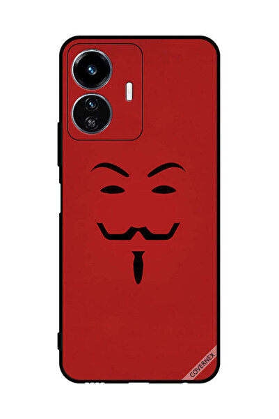 Covernex غطاء حماية لهاتف vivo Y77 Vendetta Vector Art