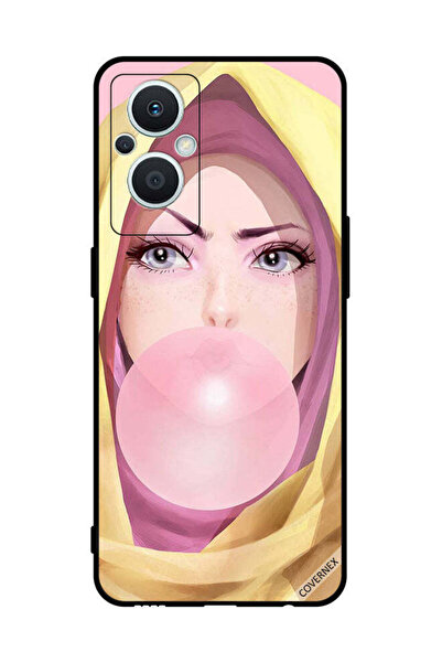 Covernex غطاء حماية لهاتف Oppo Reno 7 Z 5G بطبعة بالون الفقاعات