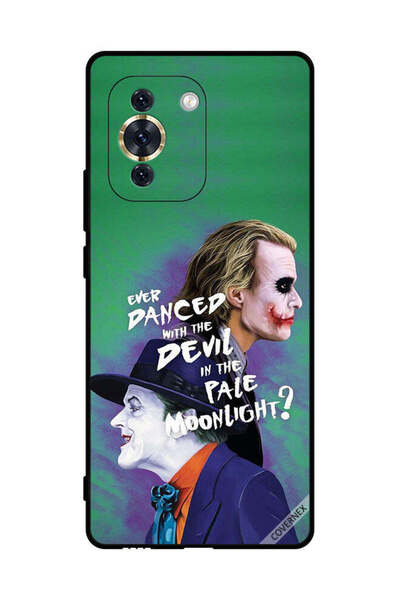 Covernex غطاء حماية لهاتف هواوي نوفا 10 - ارقص مع إيفر دانس