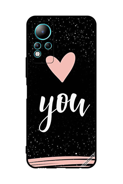 Covernex غطاء حماية لهاتف Infinix Note 11 Love You