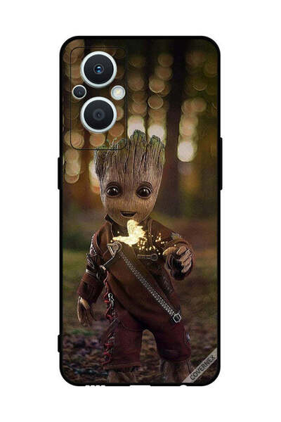 Covernex غطاء حماية لهاتف Oppo Reno 7 Z Groot