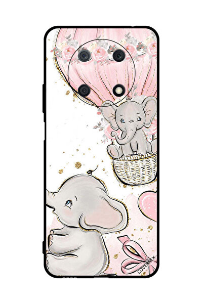 Covernex غطاء حماية لهاتف هواوي نوفا واي 90 - فن الفيلة الصغيرة