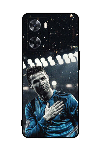 Covernex غطاء حماية لهاتف Oppo A57s رونالدو