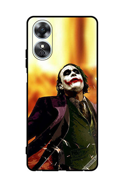 Covernex غطاء حماية لهاتف Oppo A17 - مشاعر وتخيلات الجوكر
