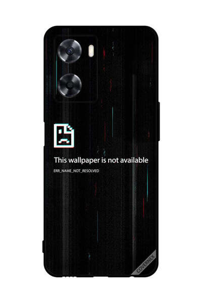 Covernex Protective Case Cover For Oppo A77s This Wallpaper Is Not Available