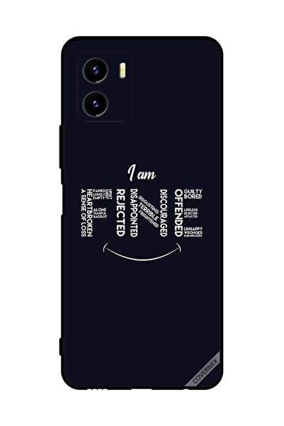 Covernex غطاء حماية لهاتف فيفو Y15s، أنا بخير، مرفوض
