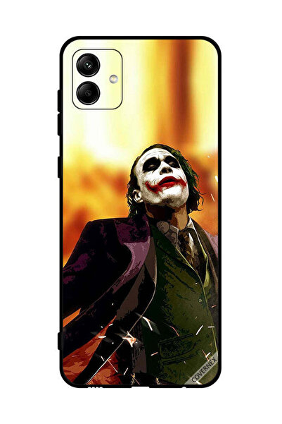 Covernex غطاء حماية لهاتف سامسونج جالاكسي A04 4G - مشاعر وتخيلات الجوكر
