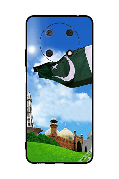 Covernex غطاء حماية لهاتف هواوي نوفا واي 90 - أخضر باكستاني