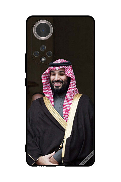 Covernex غطاء حماية لهاتف Honor 50 محمد بن سلمان مبتسمًا
