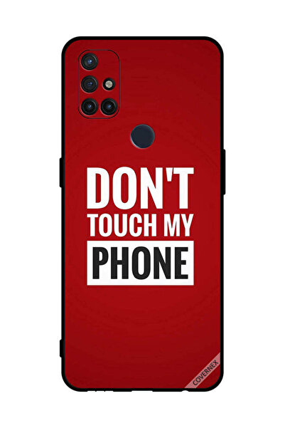 Covernex غطاء حماية لهاتف OnePlus Nord N10 5G، لا تلمس هاتفي