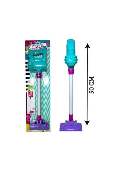 şekeyci Toy Vertical Vacuum Cleaner 50cm
