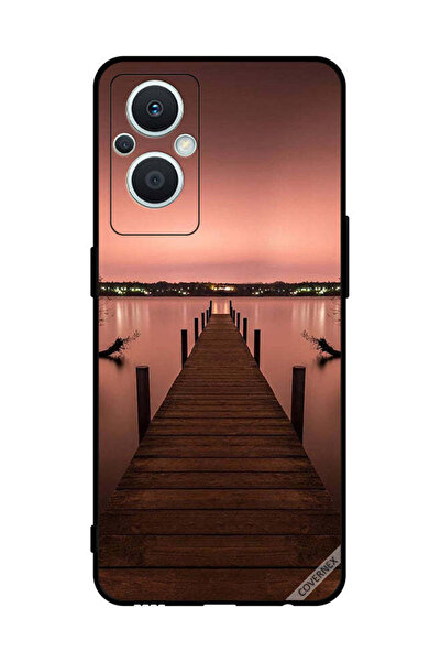 Covernex غطاء حماية لهاتف Oppo Reno 7 Lite باثواي تو سي إيفنينج