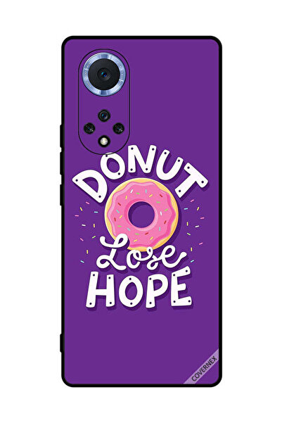 Covernex غطاء حماية لهاتف Honor 50 Pro - خلفية Donut Lose Hope