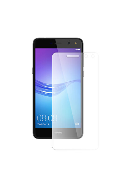 Fabrica De Folii Screen Protector for Cu Huawei Y6 2017