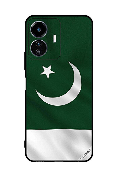 Covernex غطاء حماية لهاتف فيفو Y77 بعلم باكستان