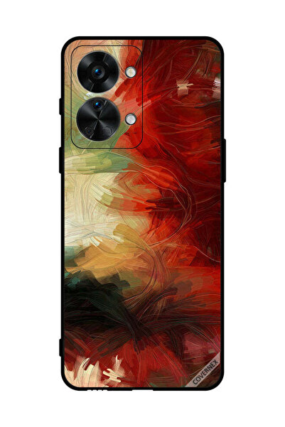 Covernex غطاء حماية لهاتف OnePlus NORD 2T بتصميم فني