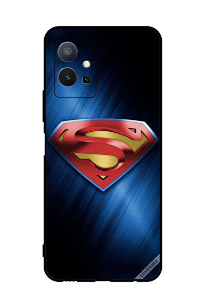 Covernex غطاء حماية لهاتف فيفو T1 5G سوبر لوجو