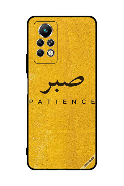 Covernex غطاء حماية لهاتف Infinix Note 11 Pro Patience