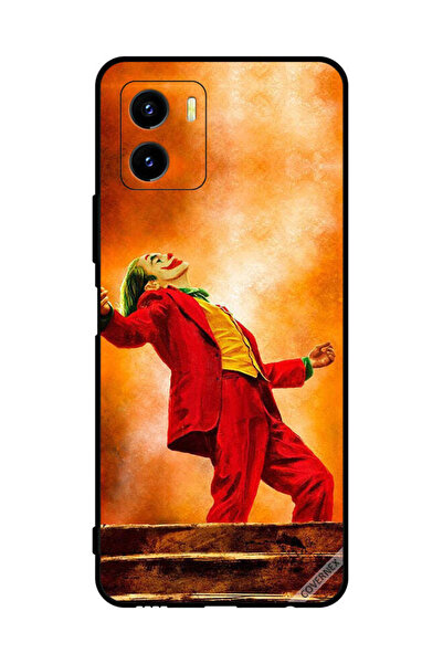 Covernex غطاء حماية لهاتف vivo Y15s جوكر يشعر بالرقص