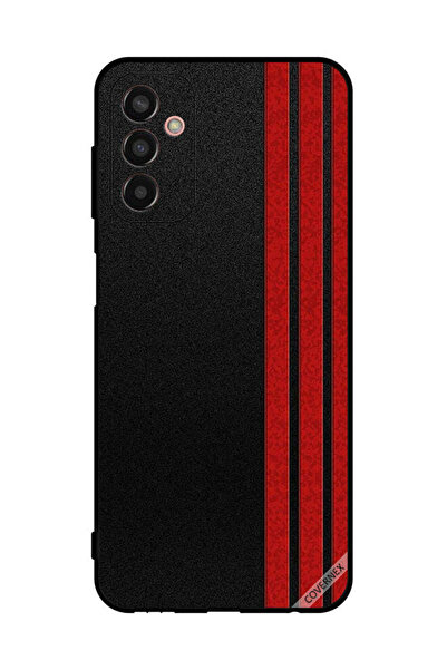 Covernex غطاء حماية لهاتف سامسونج جالاكسي F13 بثلاثة خطوط عمودية على الجانب