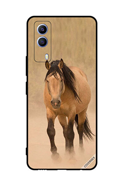Covernex غطاء حماية لهاتف vivo T1x Horse
