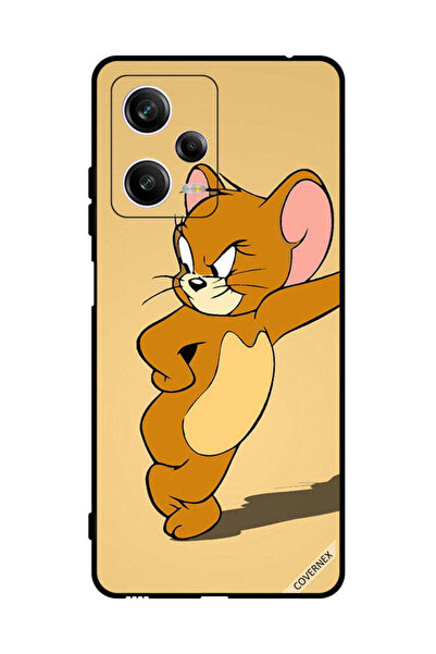Covernex Protective Case Cover For Xiaomi Redmi Note 12 Pro Jerry