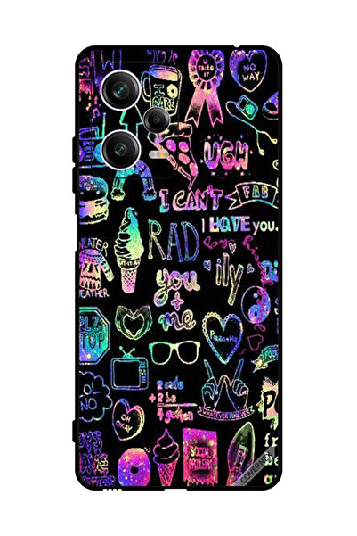 Covernex Protective Case Cover For Xiaomi Redmi Note 12 Pro Lifestyle Art