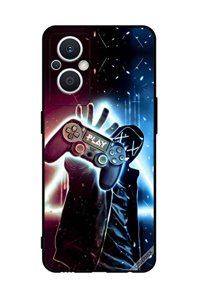 Covernex غطاء حماية لجهاز Oppo Reno 7 Lite Play Station
