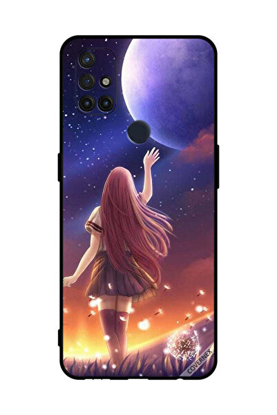 Covernex غطاء حماية لهاتف OnePlus Nord N10 5G Touching Moon