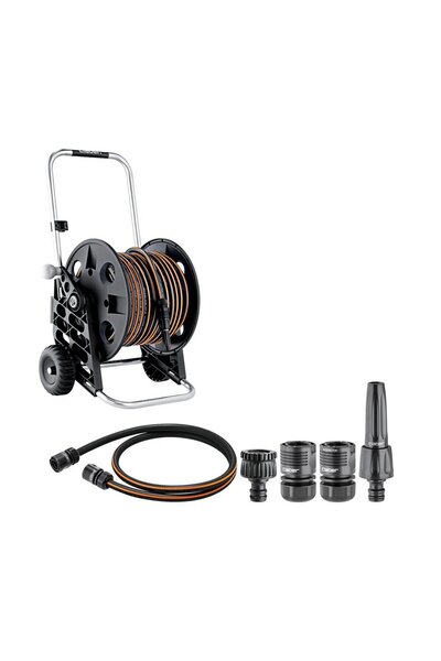 CLABER 8864 Hortum Makarası Askılı