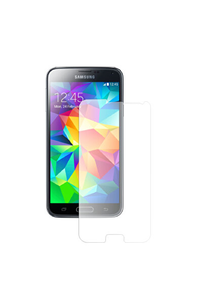 Fabrica De Folii Screen Protector for Cu Samsung Galaxy S5