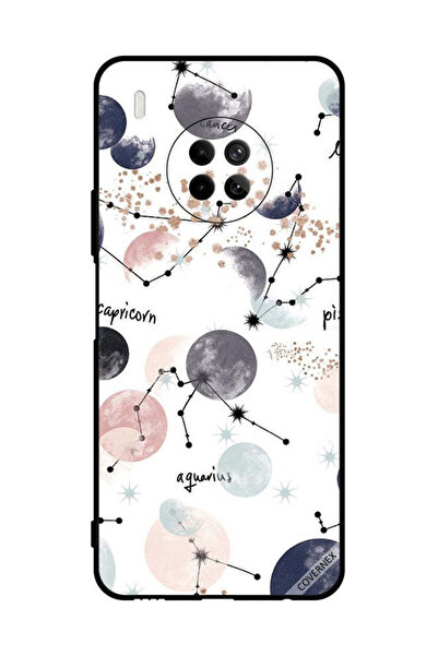 Covernex غطاء حماية لهاتف هواوي Y9A - رسومات كواكب