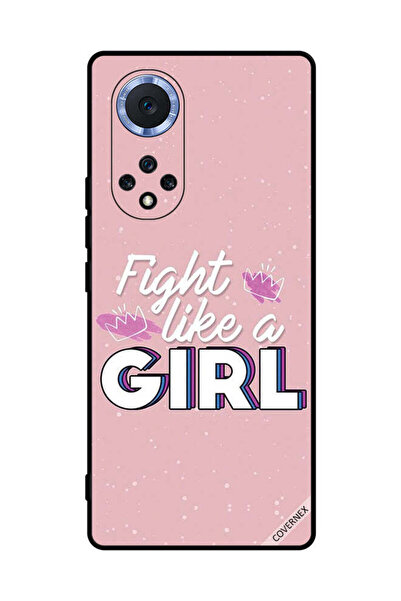 Covernex غطاء حماية لهاتف Honor 50 Pro - قاتل مثل الفتاة