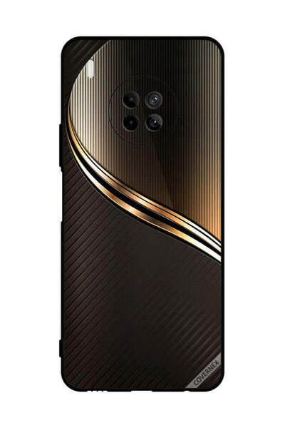Covernex غطاء حماية لهاتف هواوي Y9A بنمط فولاذي