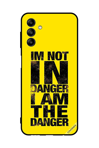 Covernex غطاء حماية لهاتف سامسونج جالاكسي A04s أنا لست موجودًا