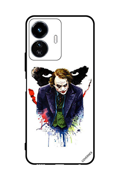 Covernex غطاء حماية لهاتف vivo Y77e - مشبك فني للجوكر