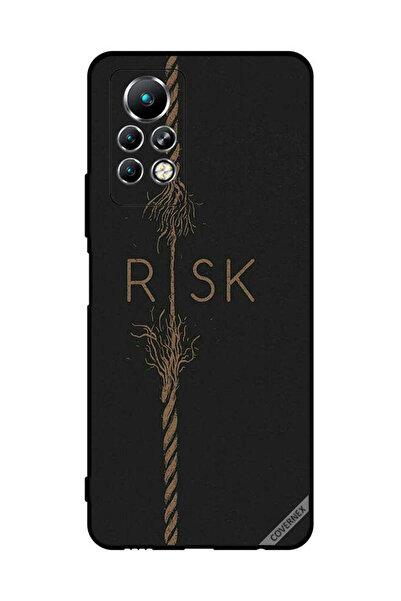 Covernex غطاء حماية لهاتف Infinix Note 11 Pro Risk