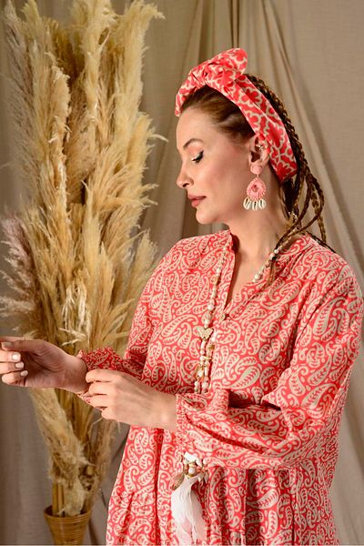 Rabiossa ROCHIE LUNGA AUTENTICA DE DAMA
