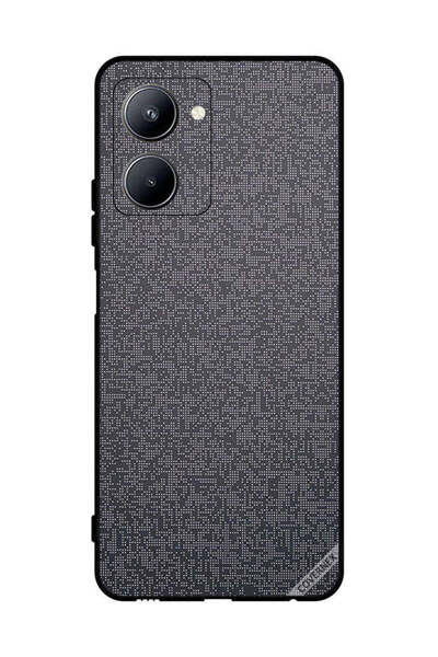 Covernex غطاء حماية لهاتف Realme C33 بنمط منقط
