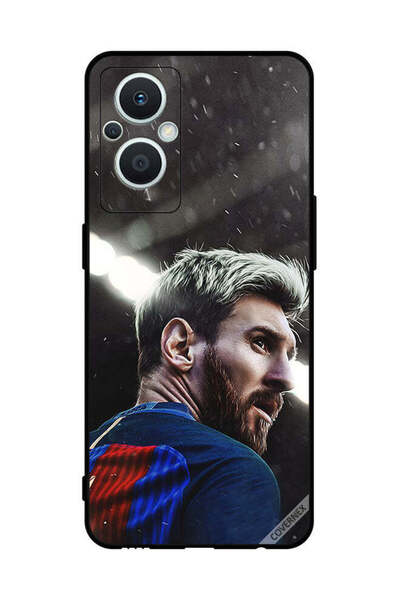 Covernex غطاء حماية لهاتف Oppo Reno 7 Lite ميسي يبحث عن