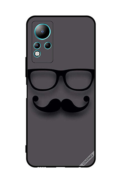 Covernex غطاء حماية لهاتف Infinix Note 11 مصنوع من الزجاج والشارب