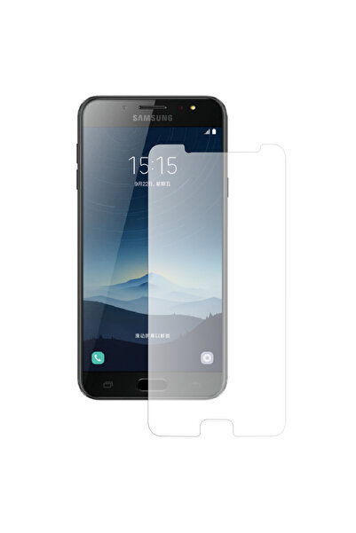 Fabrica De Folii Screen Protector for Cu Samsung Galaxy C7 2017