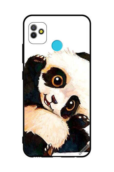 Covernex Protective Case Cover For Tecno Pop 5 Panda