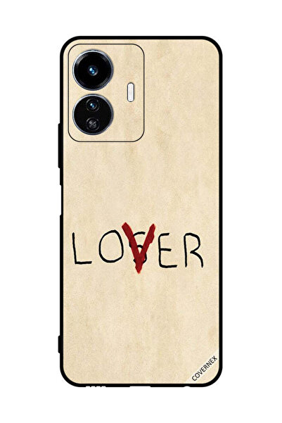 Covernex Protective Case Cover For vivo Y77 Lover Or Loser