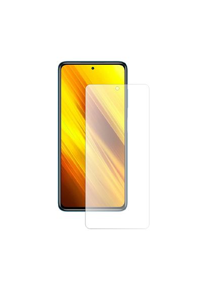 Fabrica De Folii Screen Protector for Xiaomi Poco X3