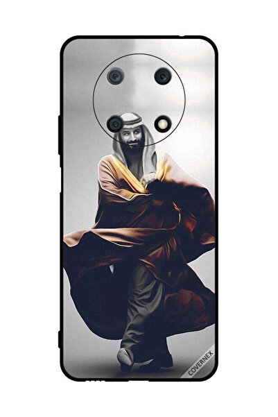 Covernex غطاء حماية لهاتف هواوي نوفا واي 90 محمد بن سلمان