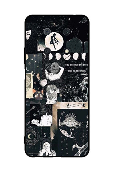 Covernex غطاء حماية لهاتف هواوي نوفا واي 90 - خلفيات خيالية