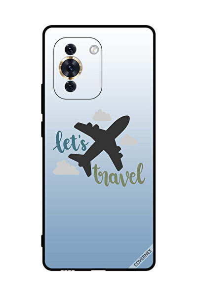 Covernex غطاء حماية لهاتف هواوي نوفا 10 برو - دعونا نسافر