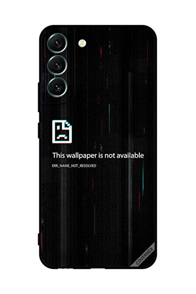 Covernex غطاء حماية لهاتف Samsung S22+ 5G. هذه الخلفية غير متوفرة.